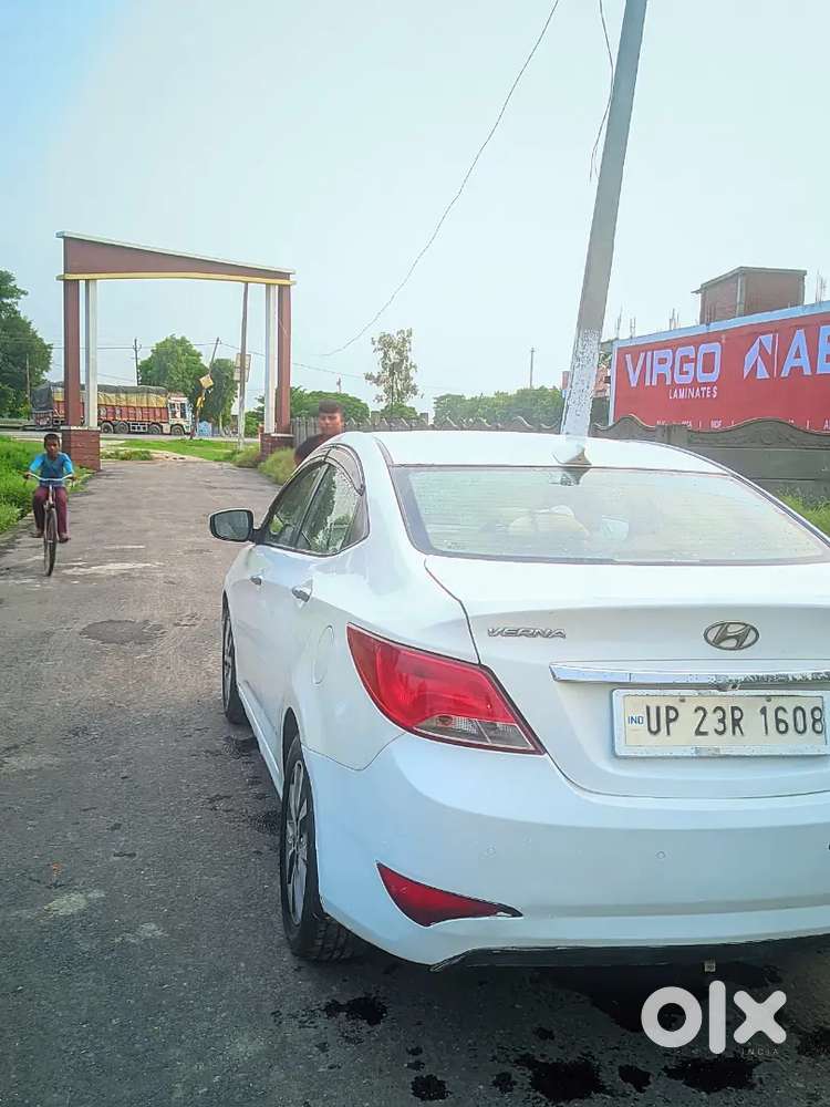 Hyundai Verna Crdi 1.6 2015 Diesel Manual