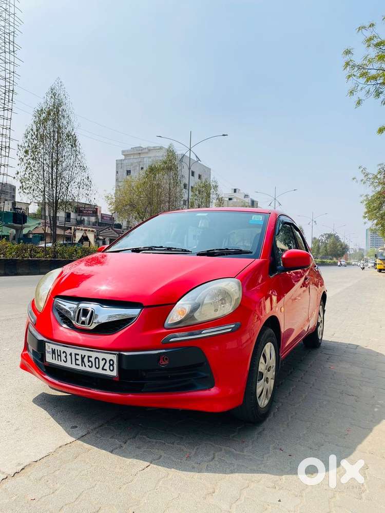 Honda Brio 2014 Petrol Manual