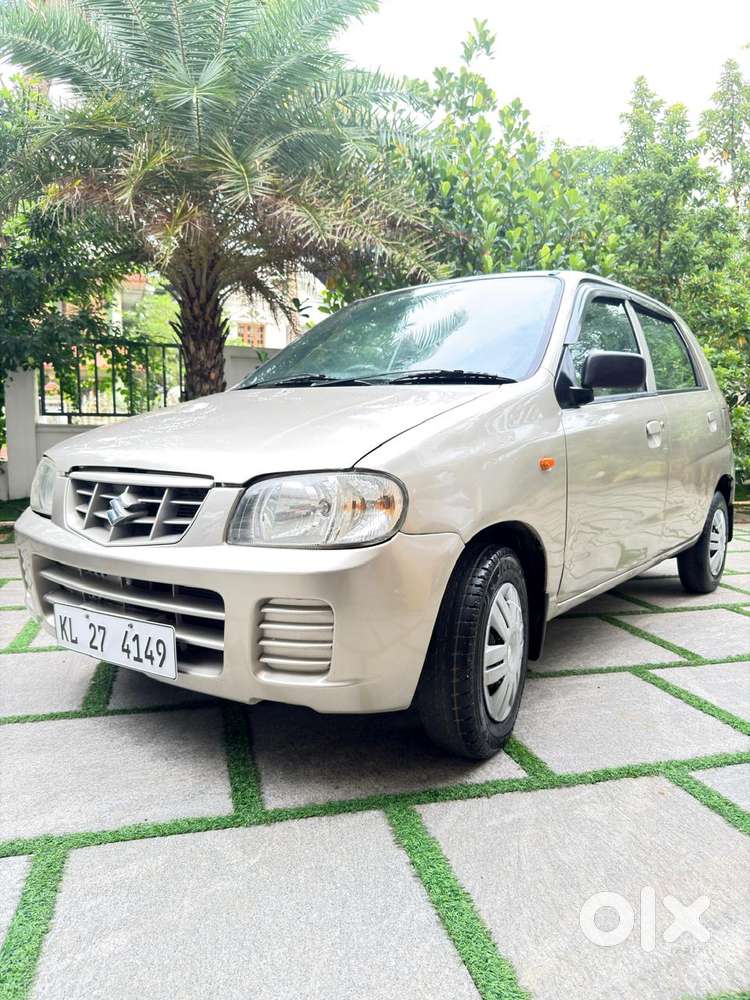 Maruti Suzuki Alto 0.8 Lxi (o), 2007, Petrol