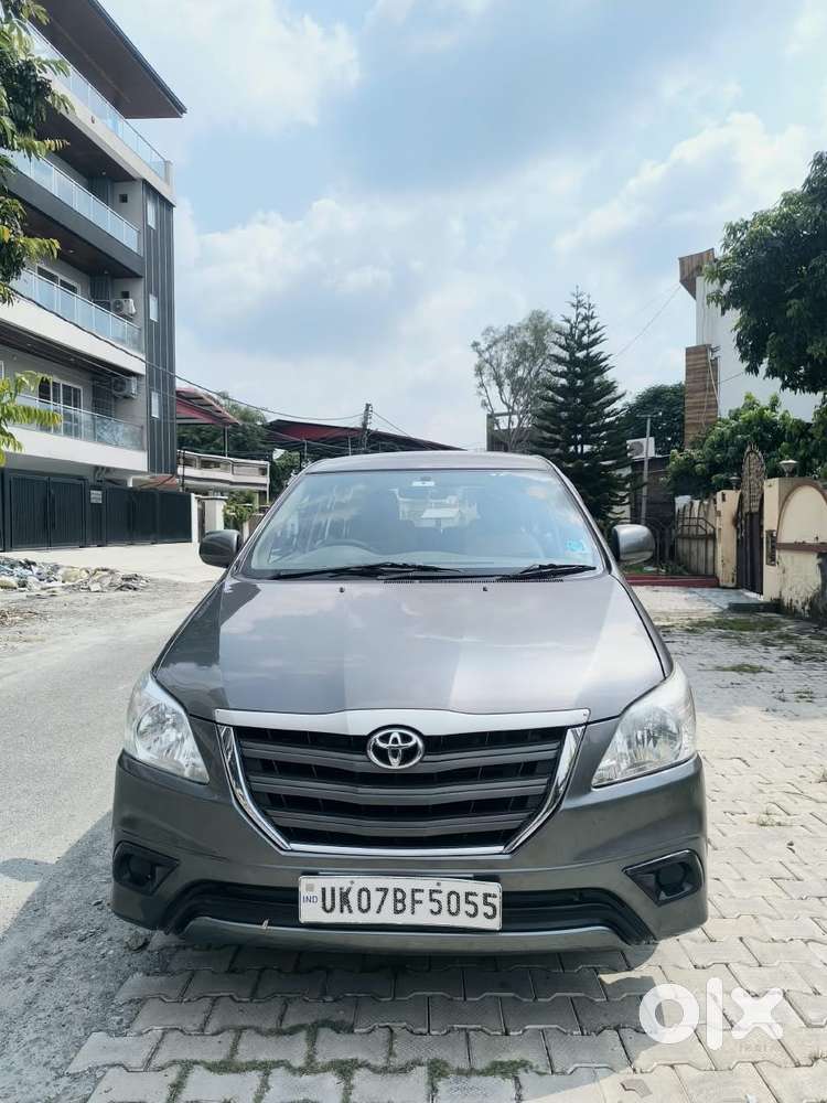 Toyota Innova 2.5 G (diesel) 7 Seater, 2014, Diesel