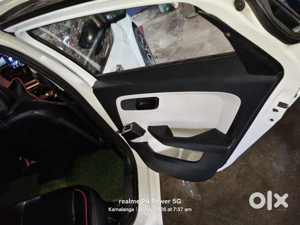 Tata Altroz 1.2 Xe 2022 Petrol Manual