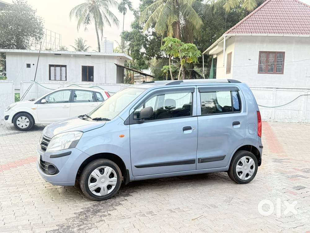 Maruti Suzuki Wagon R Lxi Opt, 2011, Petrol