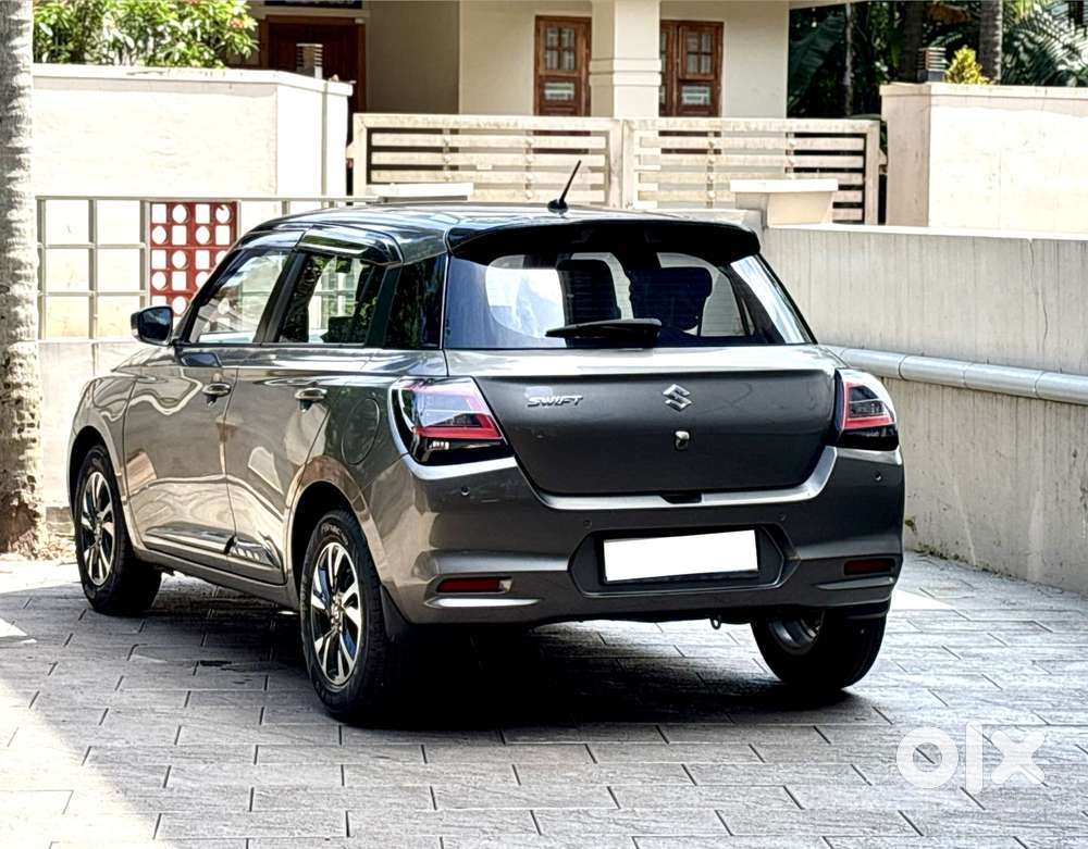 Maruti Suzuki Swift Zxi Plus, 2024, Petrol