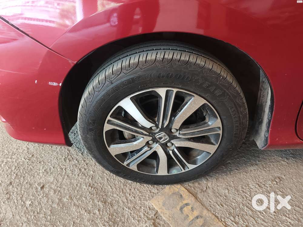 Honda City V At I-vtec, 2018, Petrol