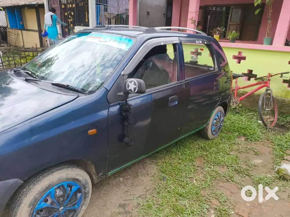 Maruti Suzuki Alto 2012