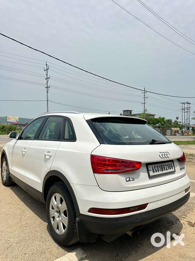 Audi Q3 2016 Year
