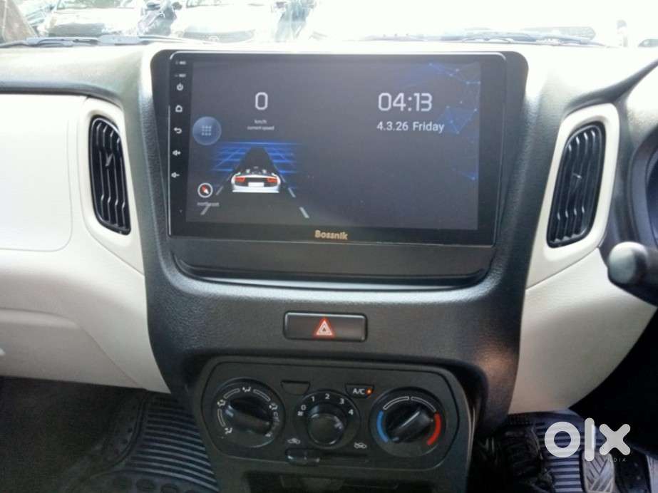 Maruti Suzuki Wagon R Cng Lxi, 2021, Cng & Hybrids