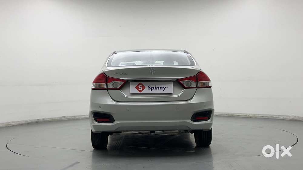 Maruti Suzuki Ciaz 1.4 At Alpha, 2017, Petrol