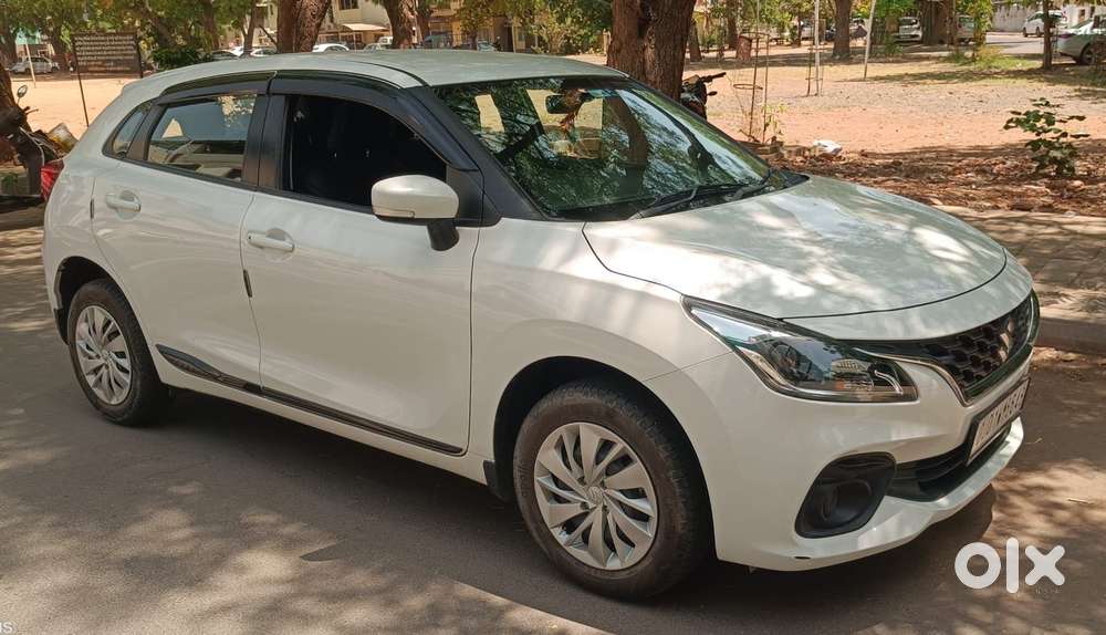 Maruti Suzuki Baleno Delta, 2023, Petrol