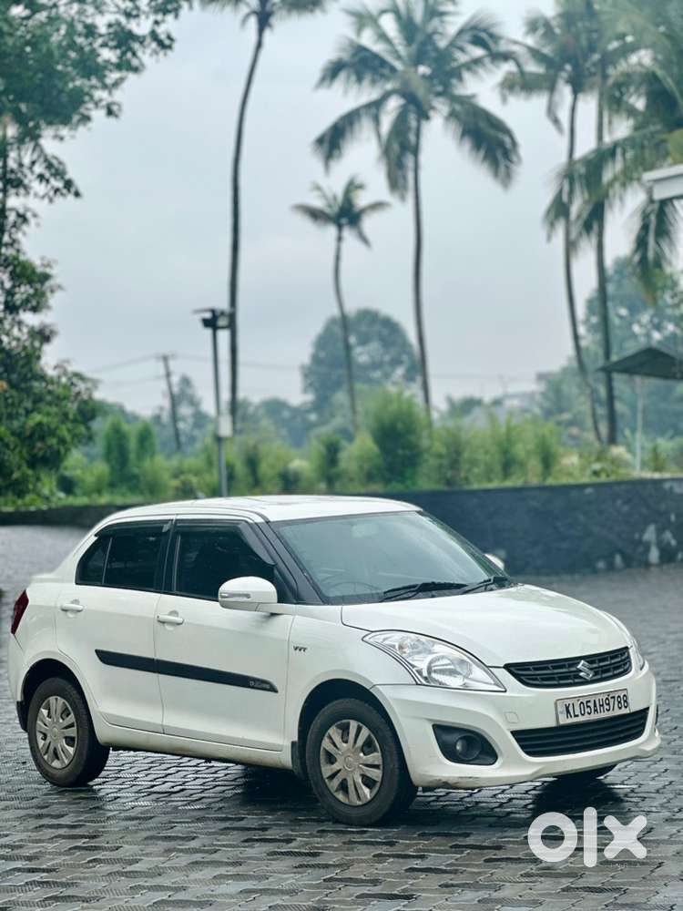2014 Maruti Suzuki Dzire