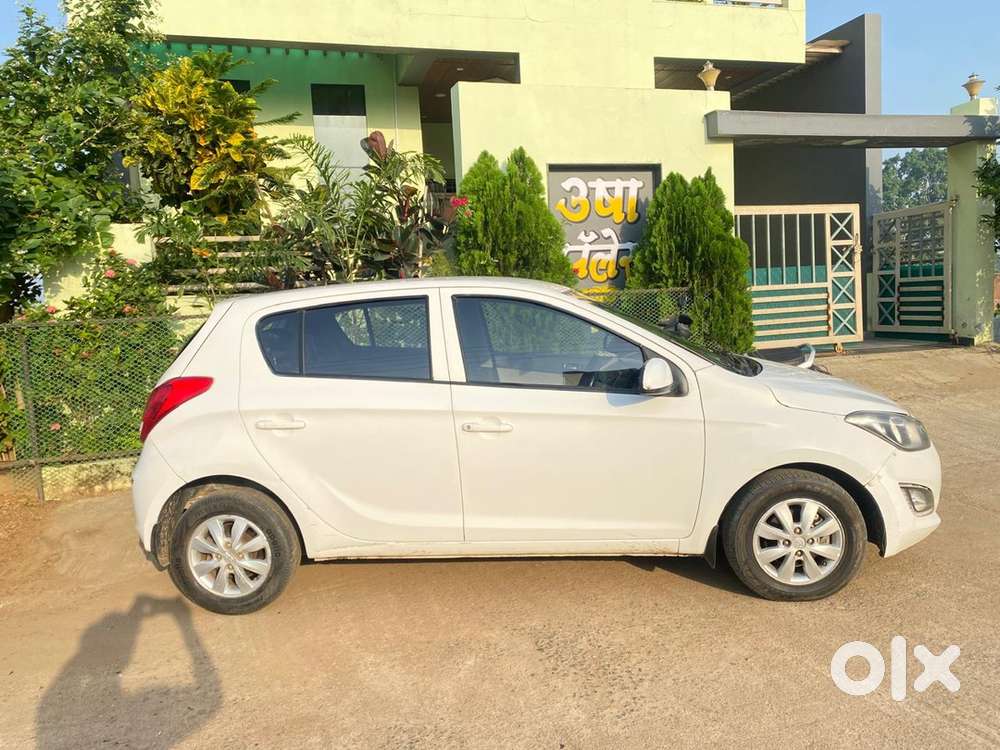 Hyundai I20 Sportz 2014