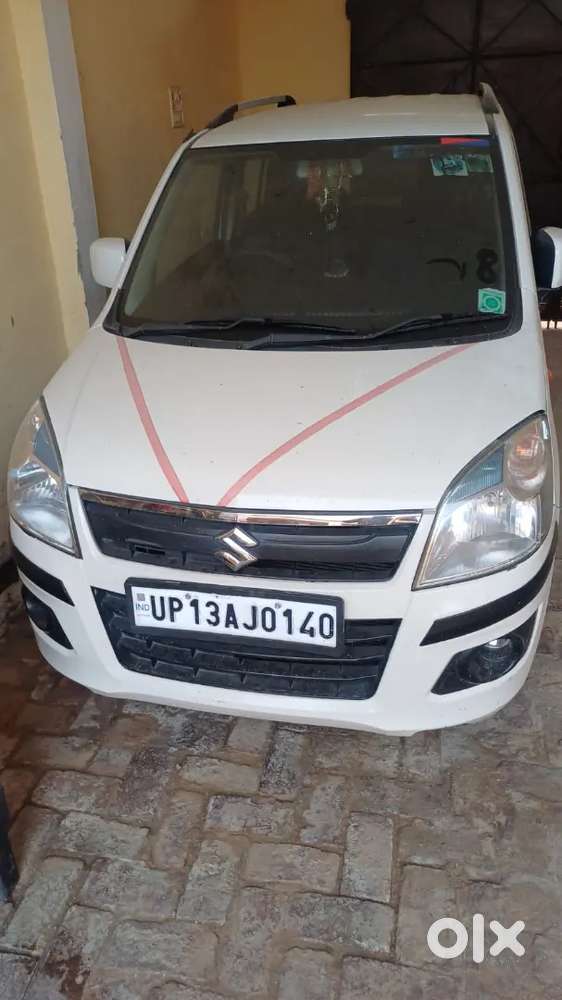 Maruti Suzuki Wagon R Stingray Good Condition