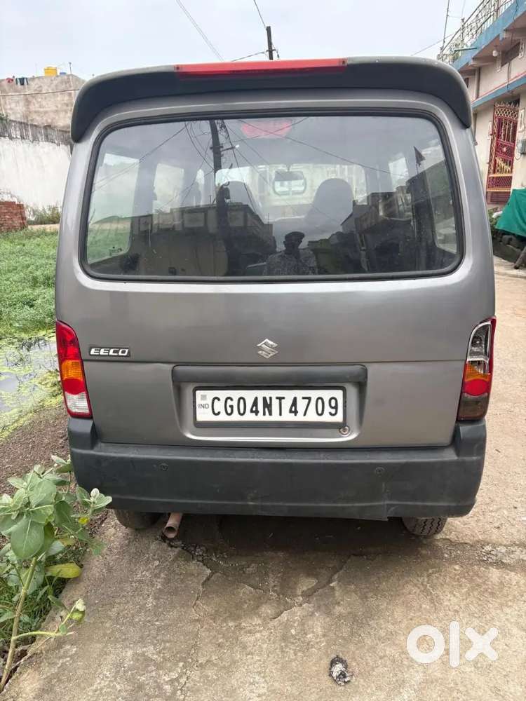 Maruti Suzuki Eeco 2022 Petrol Manual