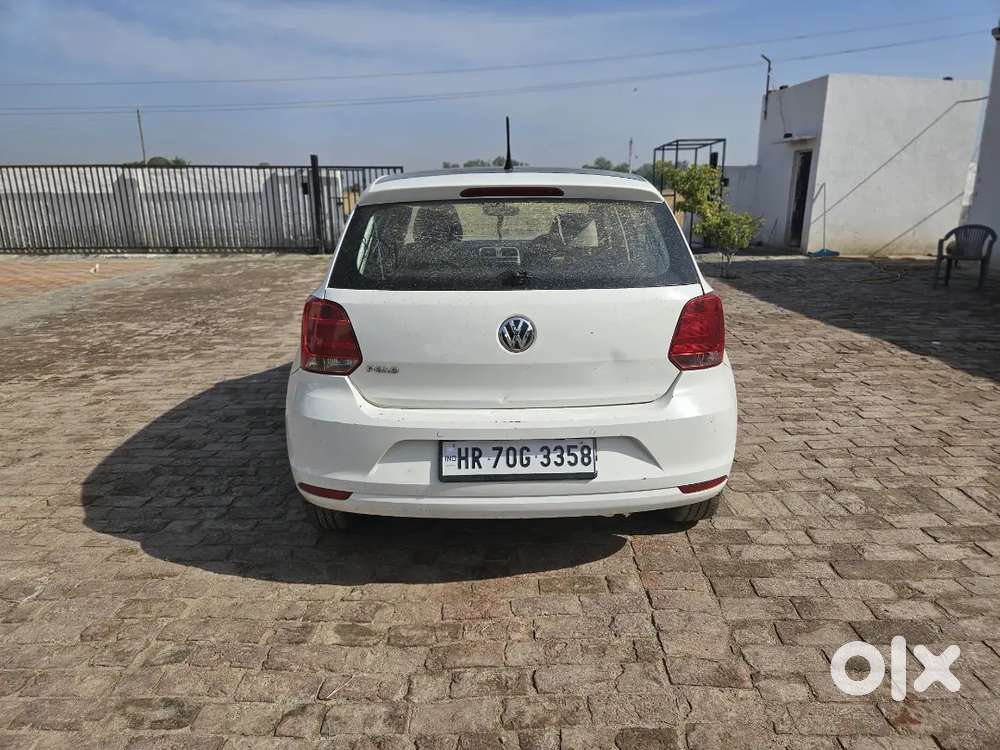 Volkswagen Polo 1.5 Tdi Diesel Manual 2016 Well Maintained
