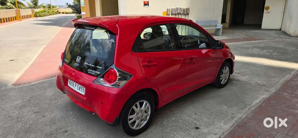 Honda Brio Vx O, 2017, Petrol