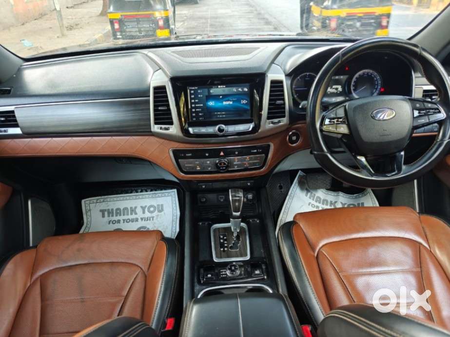 Mahindra Alturas G4 4wd At, 2019, Diesel