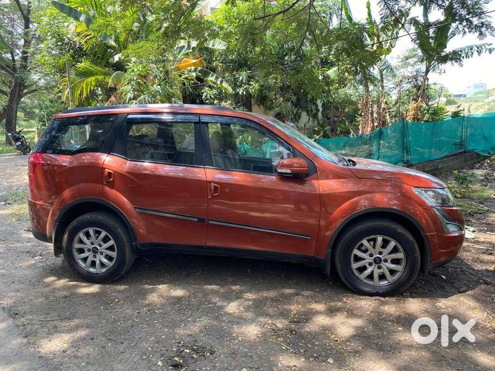 Mahindra Xuv500 W8, 2015, Diesel