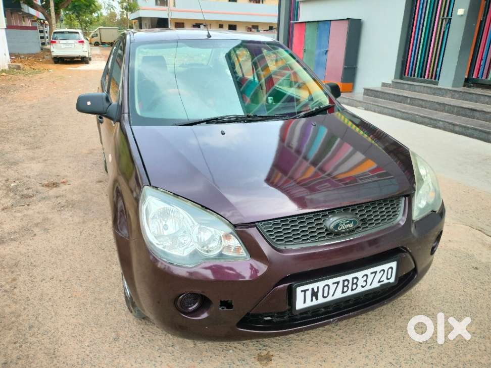 Ford Fiesta Diesel Trend, 2008, Diesel