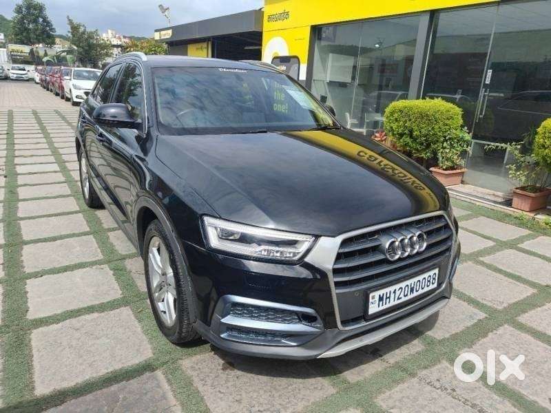 Audi Q3 2.0 Tfsi Quattro Premium Plus, 2018, Diesel