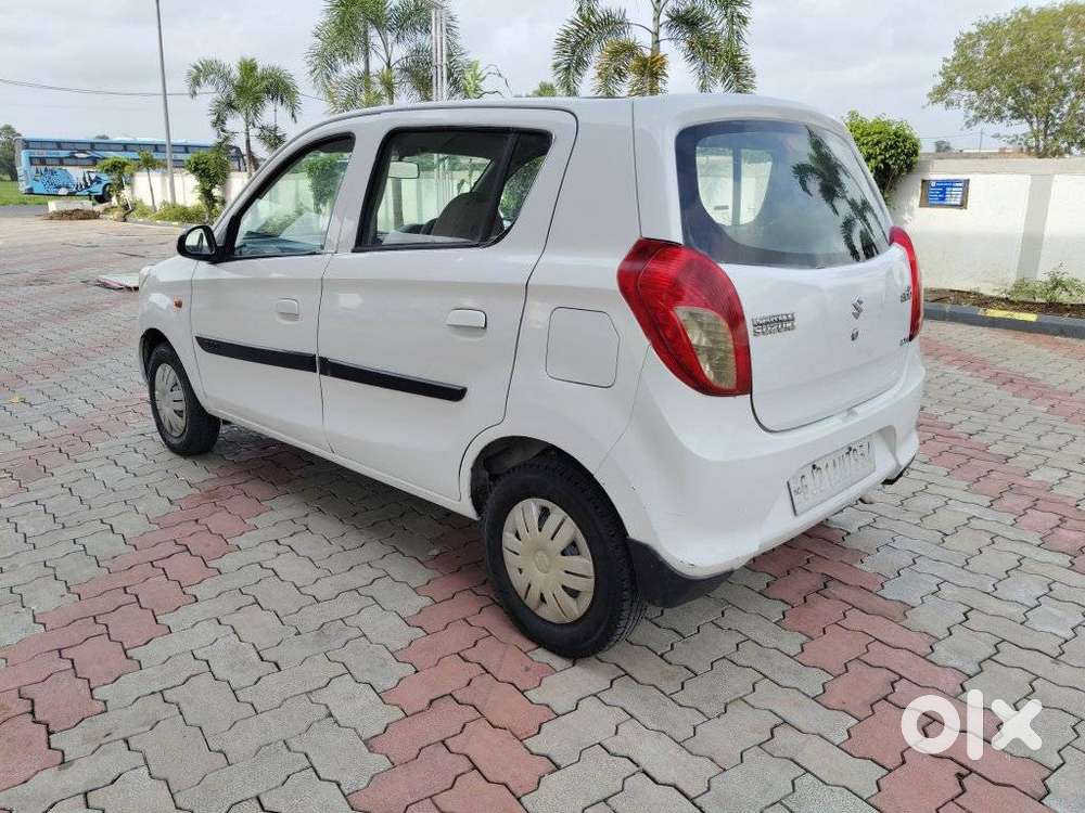 Maruti Suzuki Alto 800 Cng Lxi Optional, 2013, Cng & Hybrids