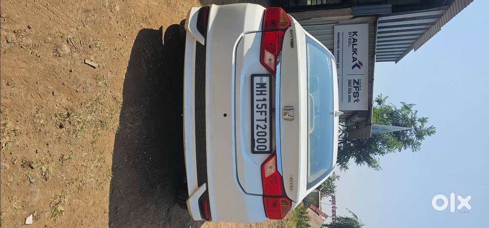 Honda City V Mt 2017