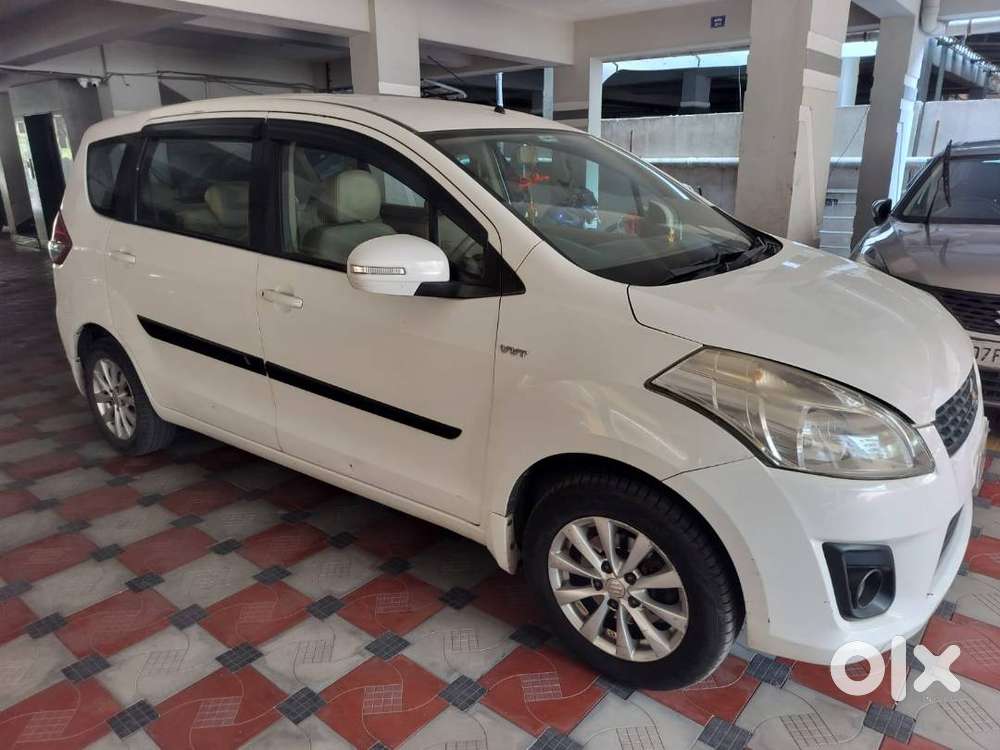 Maruti Ertiga Zxi, Petrol, 2013 Model