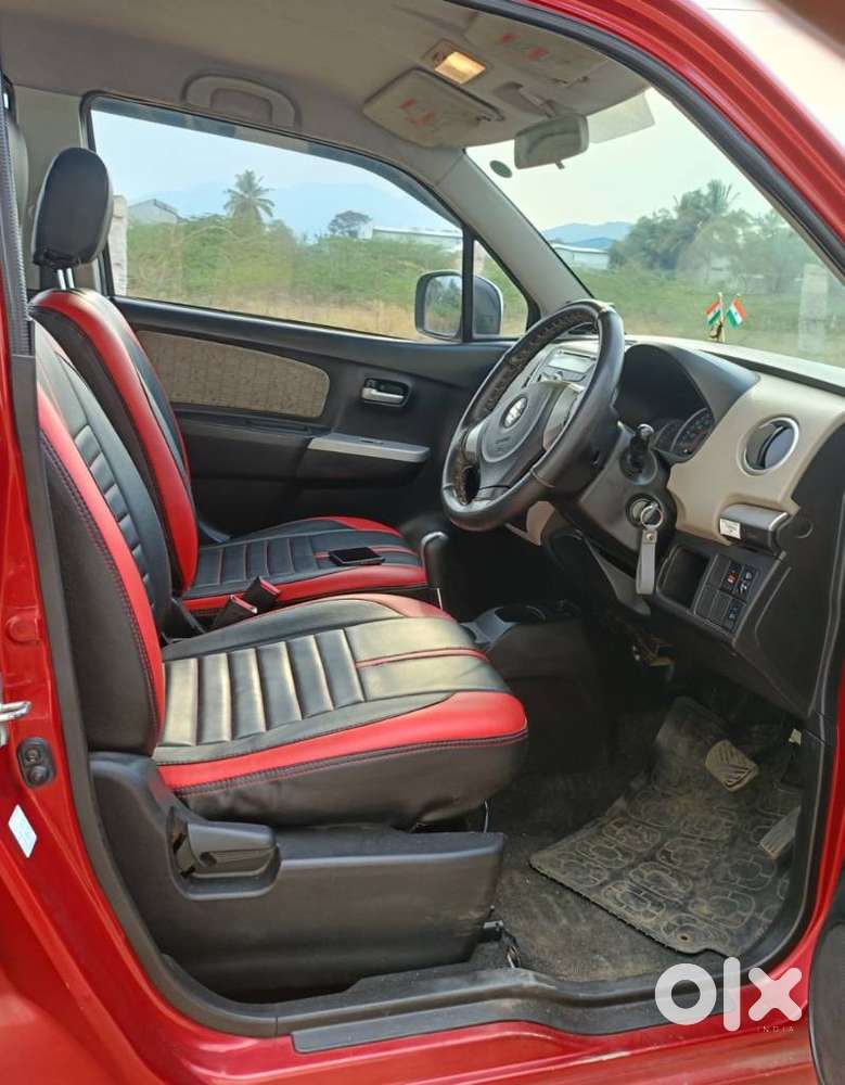 Maruti Suzuki Wagon R Amt Vxi, 2016, Petrol