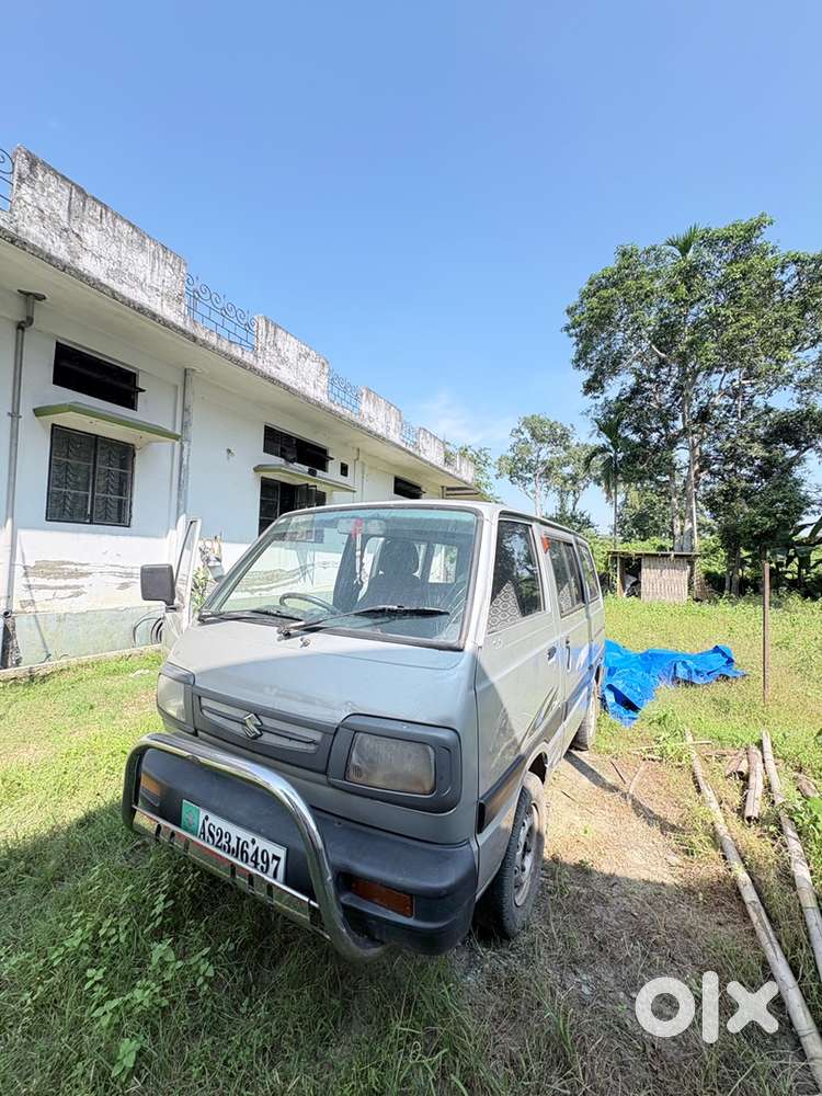 Maruti Suzuki Omni Petrol Good Condition