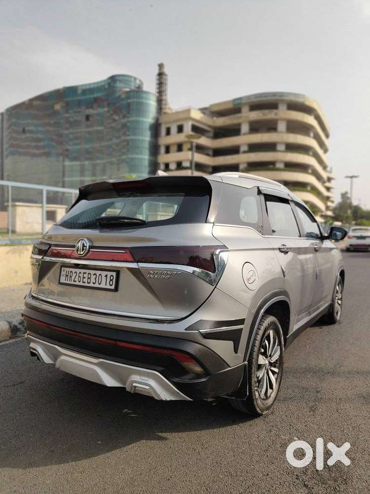 Mg Hector Sharp Diesel Mt, 2019, Diesel