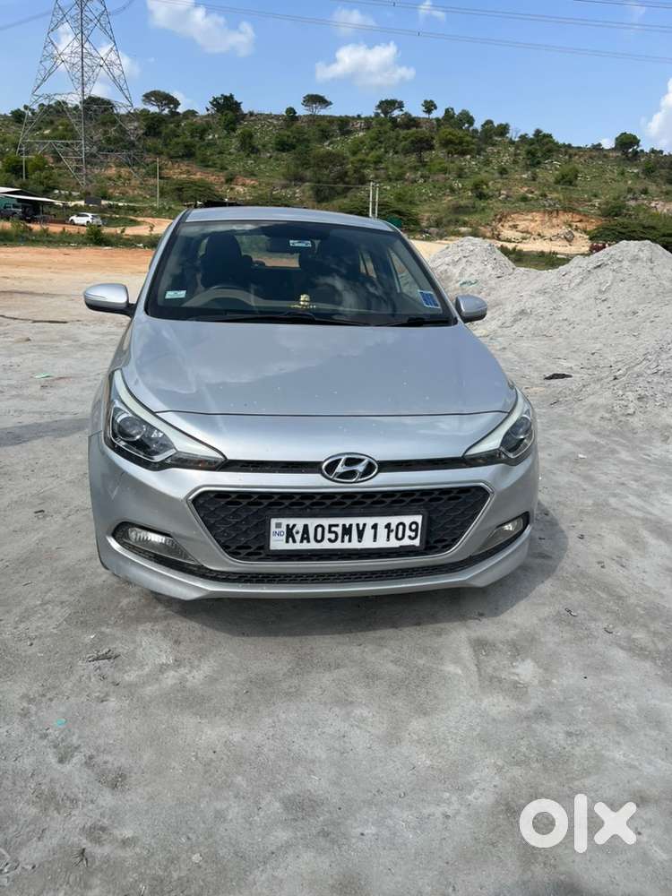 Hyundai I20 Diesel 2017