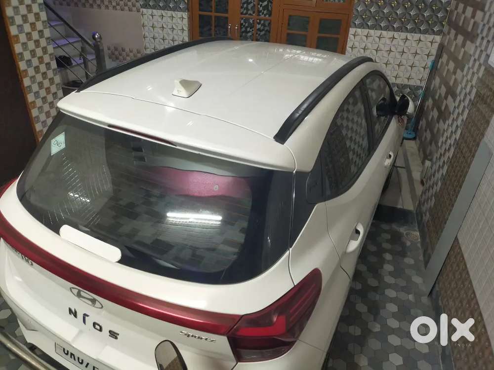 Hyundai Grand I10 Nios 2023 Petrol And Cng Good Condition