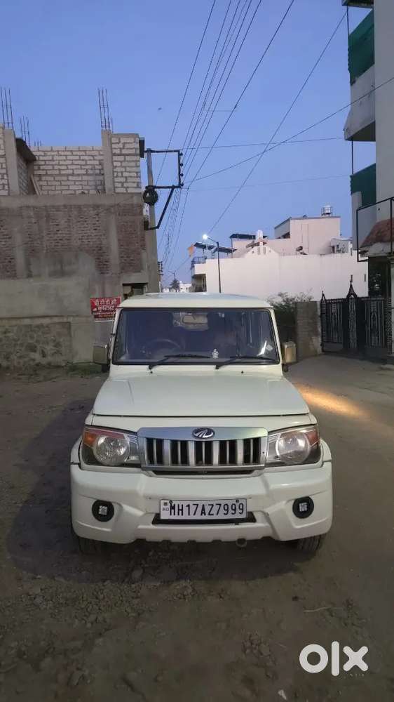 Mahindra Bolero 2013 Diesel