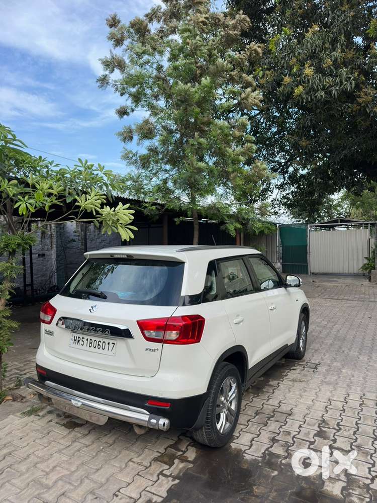 Maruti Suzuki Vitara Brezza