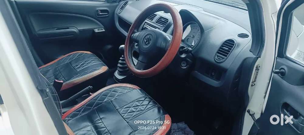 Maruti Suzuki Ritz 2011 Diesel Manual