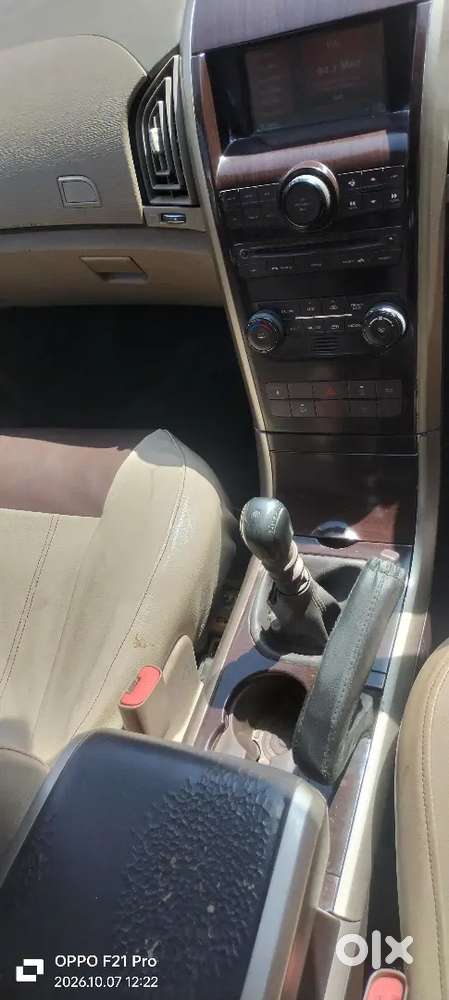 Mahindra Xuv500 2013 Variant