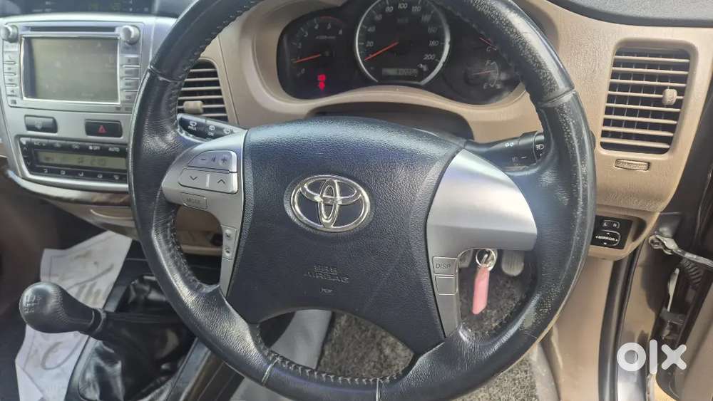 Toyota Innova Vx 2015 Diesel