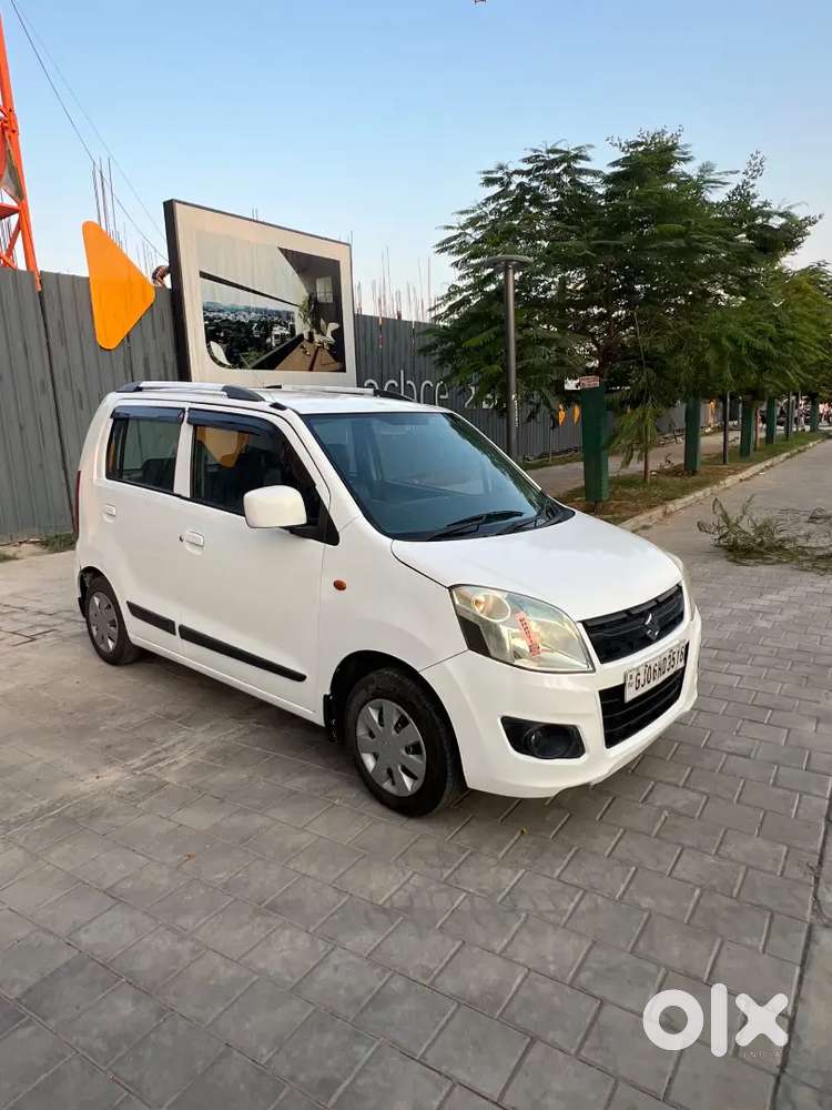 Wagon R Lxi 2014 Cng Hybrid