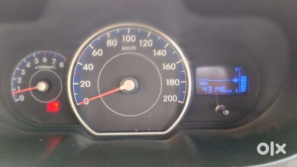 Hyundai I10 1.2 Kappa Magna, 2013, Petrol