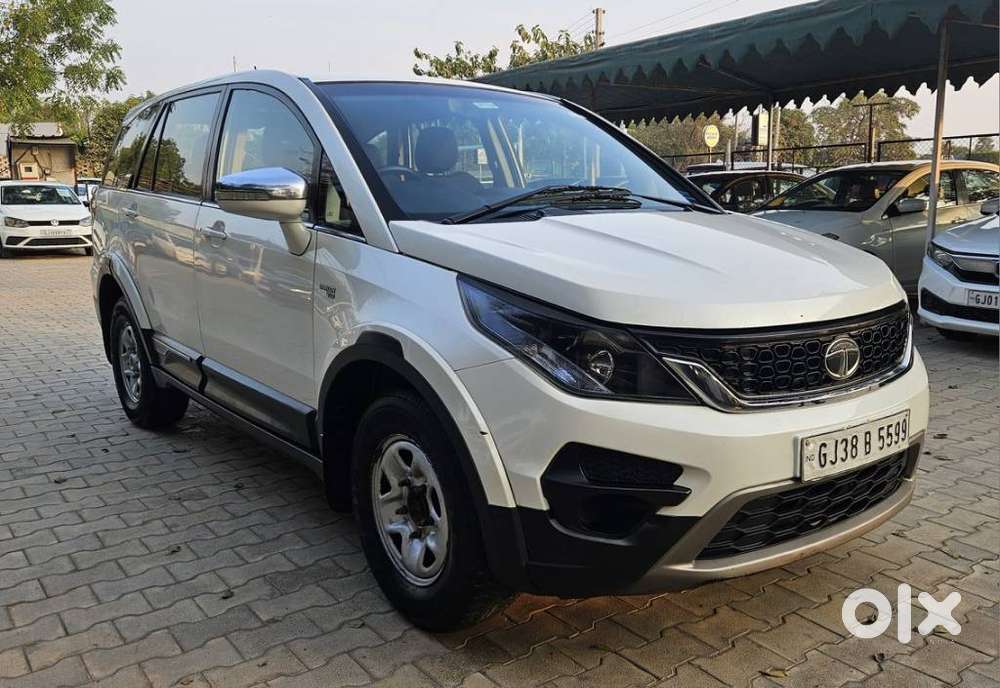 Tata Hexa Xm, 2018, Diesel