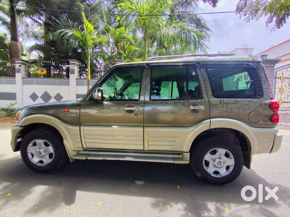 Mahindra Scorpio 2002-2013 2.6 Slx Crde, 2007, Diesel