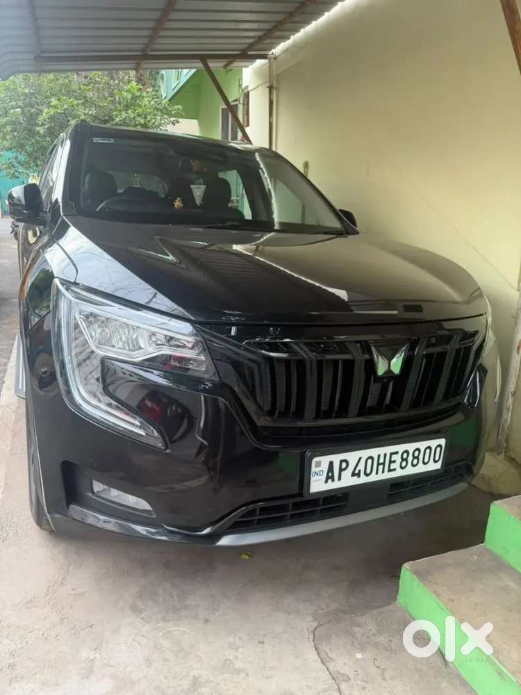 Mahindra Xuv700 2025 Diesel 2800 Km Driven