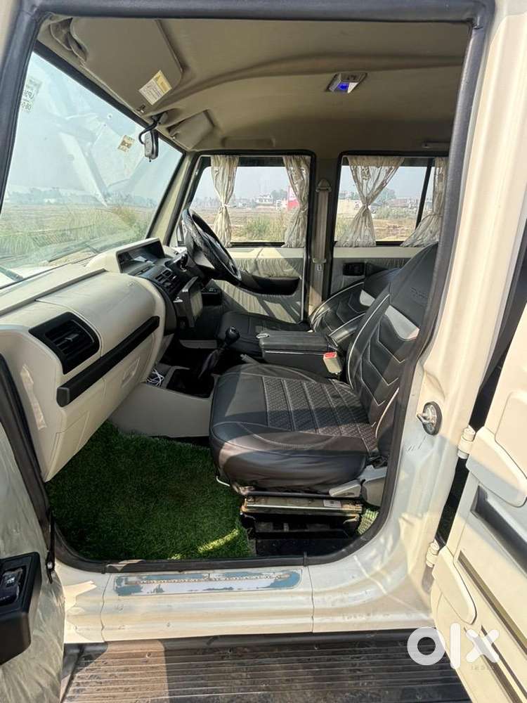 Mahindra Bolero 2023 Diesel Well Maintained