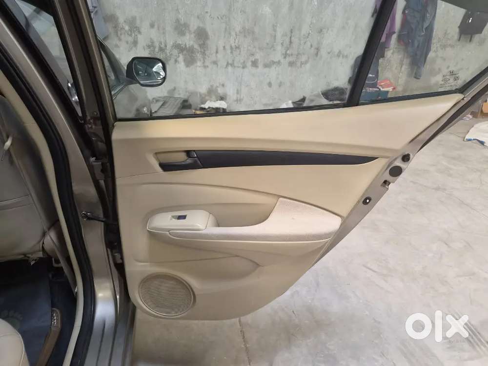 Honda City Petrol Manual 2010