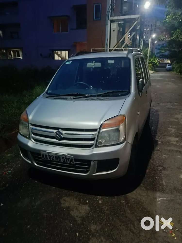 Maruti Suzuki Wagon R 2007 Petrol Well Maintained
