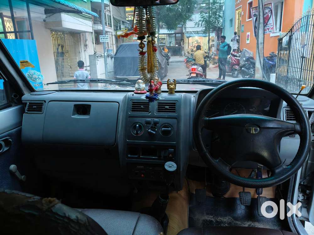 Tata Sumo Victa Cx 10 Str Bsiv, 2009, Diesel