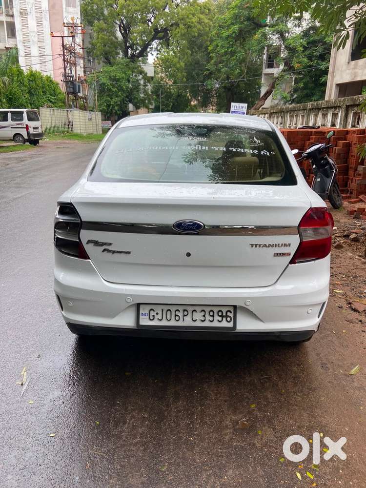 Ford Figo Aspire Diesel 2018