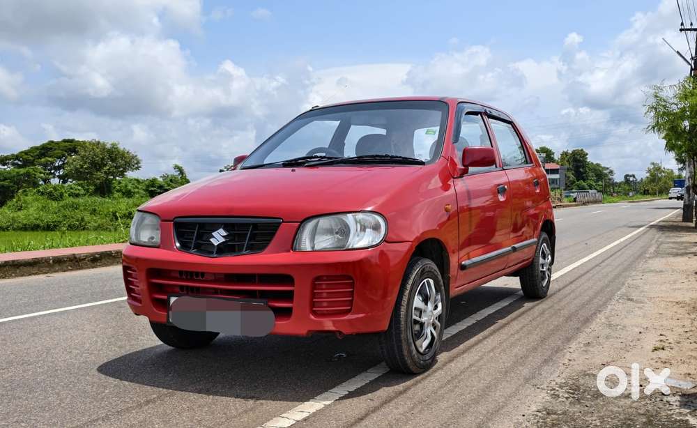 Maruti Suzuki Alto Lxi Bsiii, 2008, Petrol