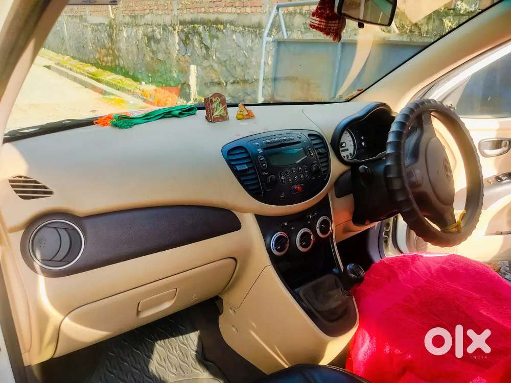 I10 Sportz Top Model New Type Condition