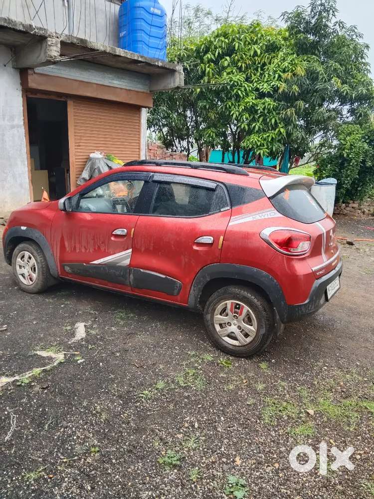 Renault Kwid 2017 Rxl