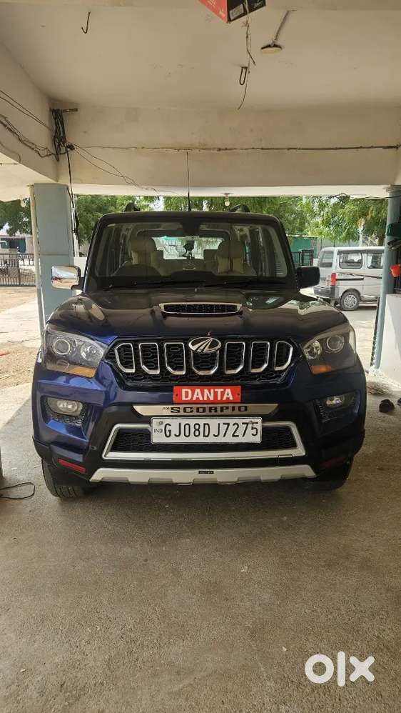 Mahindra Scorpio 2016 Diesel 95000 Km Driven